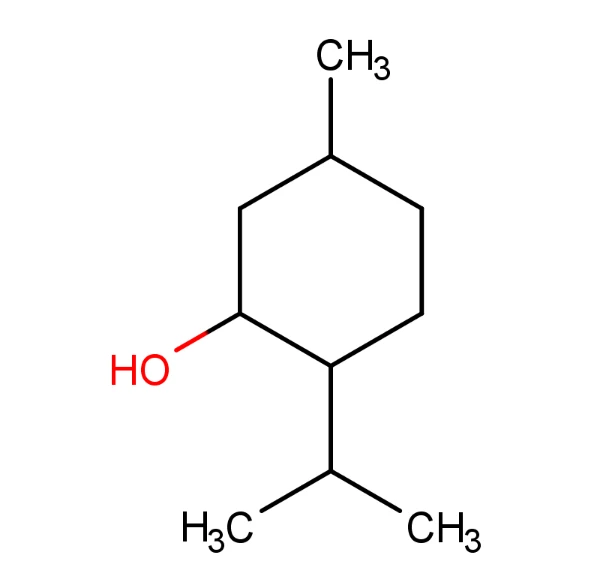 99% L-Menthol CAS 2216-51-5