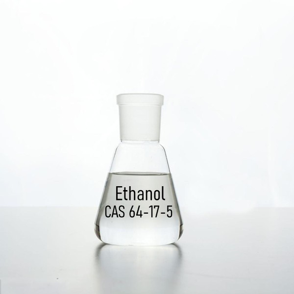 High Quality 99% Ethanol CAS 64-17-5