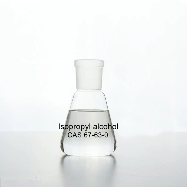 Manufacturer Supply 99% Isopropyl Alcohol CAS 67-63-0