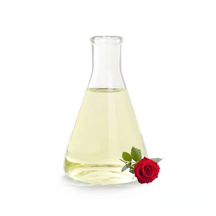 Manufacturer Supply 90% Geraniol CAS 106-24-1