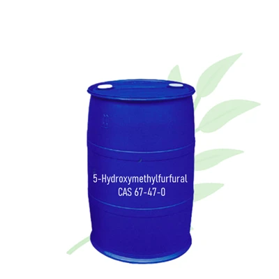 Kualiti yang baik 98% 5-hydroxymethylfurfural CAS 67-47-0