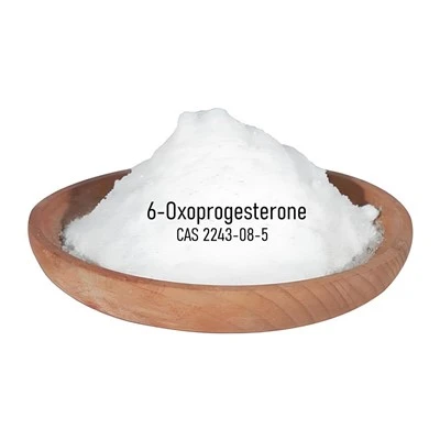 CAS 6-oxoprogesterone berkualiti tinggi 2243-08-5