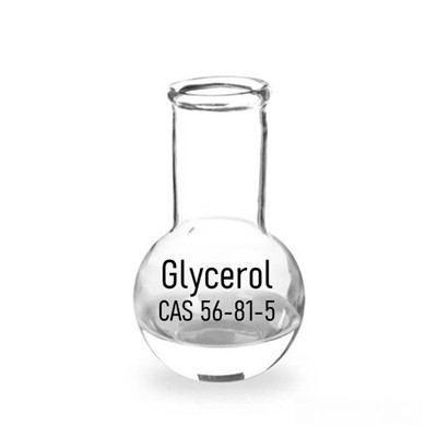 Berkualiti tinggi 99% gliserol cas 56-81-5