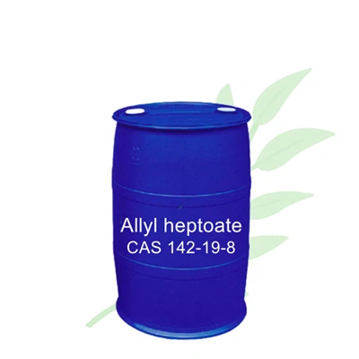Bekalan Pengilang 99.5% Allyl Heptoate CAS 142-19-8 Dengan Mampu Milik