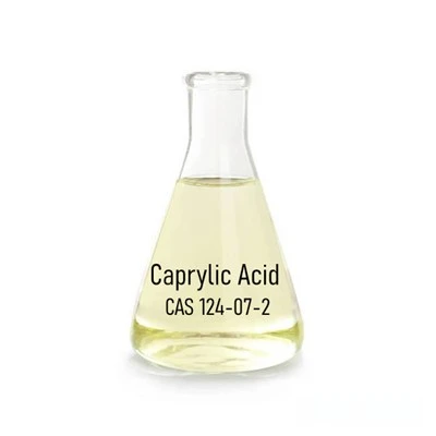 Pembekal Pengilang 99% Casrylic Acid Cas 124-07-2