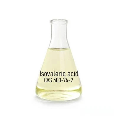 Bekalan Pengilang 99% Cas Asid Isovalerik 503-74-2