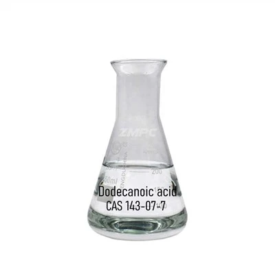 Pembekal Pengilang 99% Lauric Acid Cas 143-07-7
