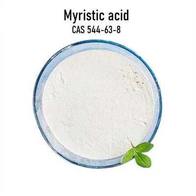 Penghantaran Selamat Myristic Acid CAS 544-63-8